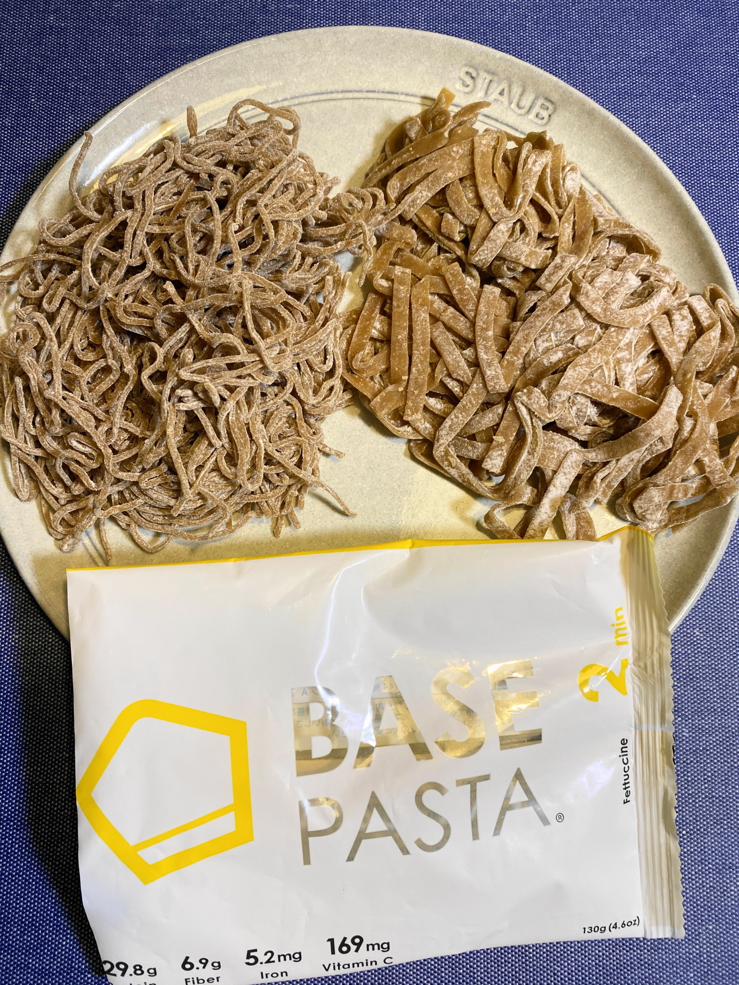 Base Pasta ベースパスタ が新発売 従来との違いなどを比較 スタディfood