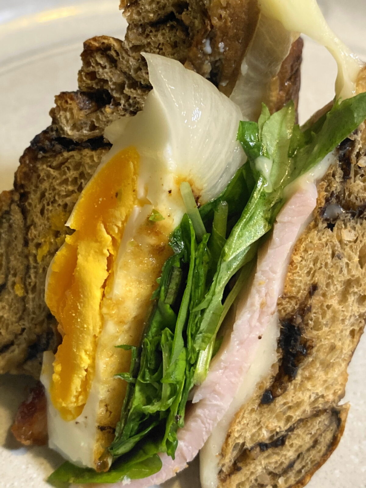 ベースブレッドサンドイッチ