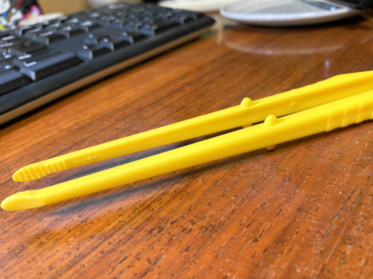 ポテトングの先端