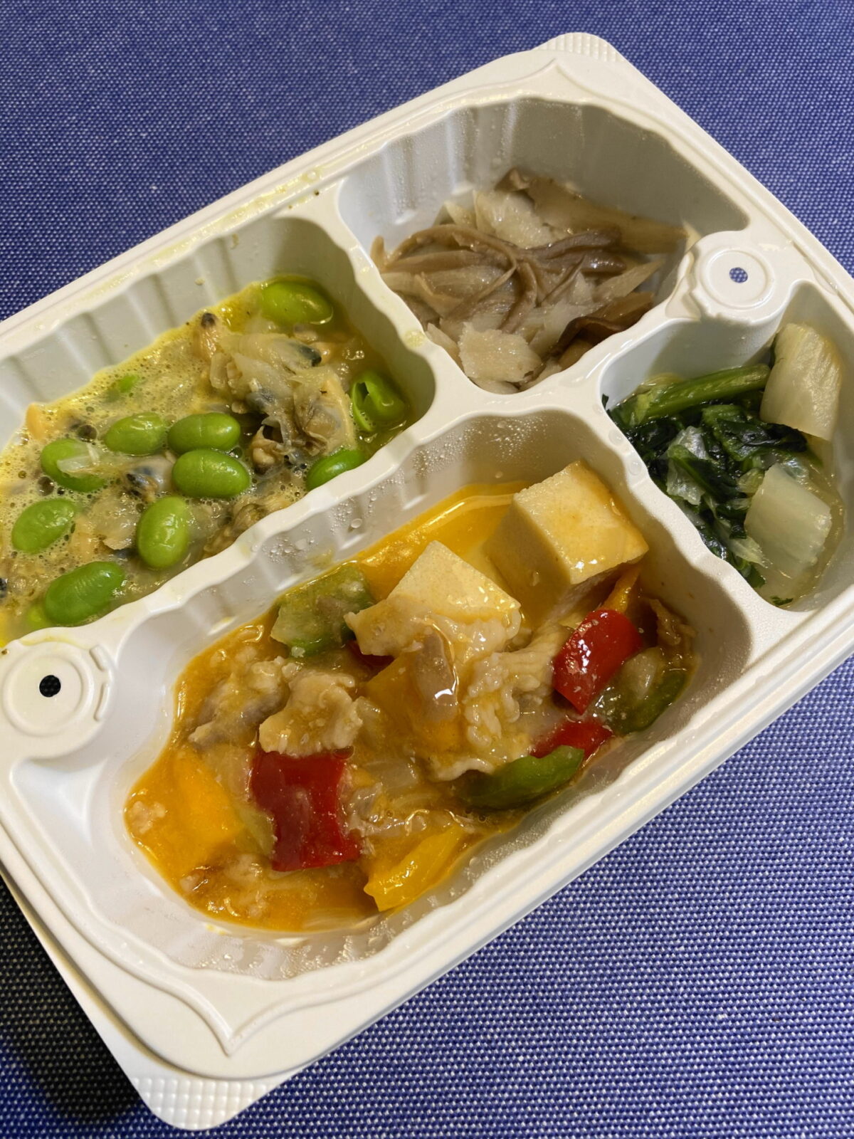 家常豆腐