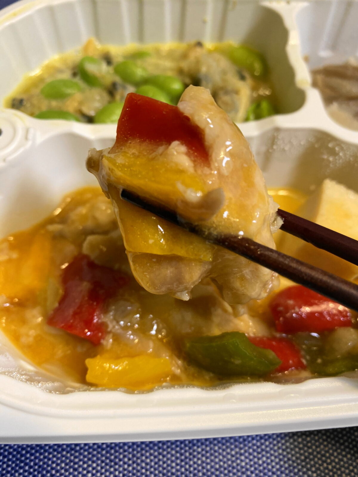 ヘルシーミールの例