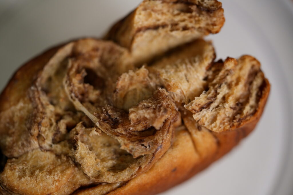 ちぎったBASE BREADチョコレート