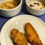 わんまいるの健幸ディナーの一例