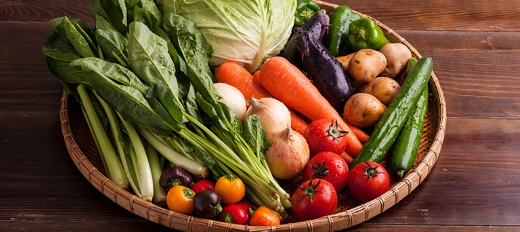 おいしいものセレクトコースのイメージ