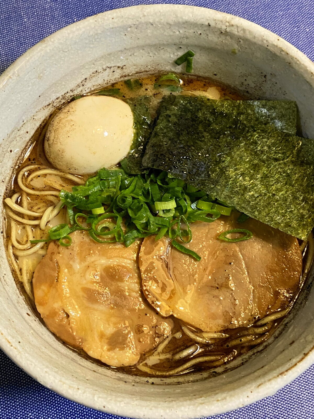 黒亭の土産ラーメン