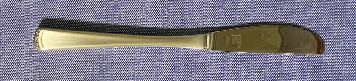 ツヴィリングのナイフ