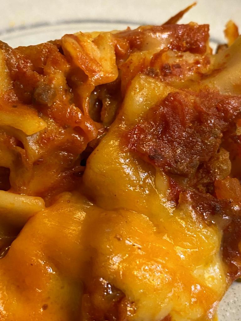 Oisixのラザニア