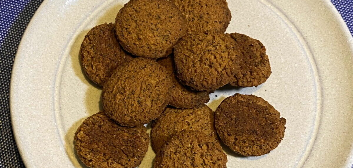 BASE Cookiesのアールグレイ味