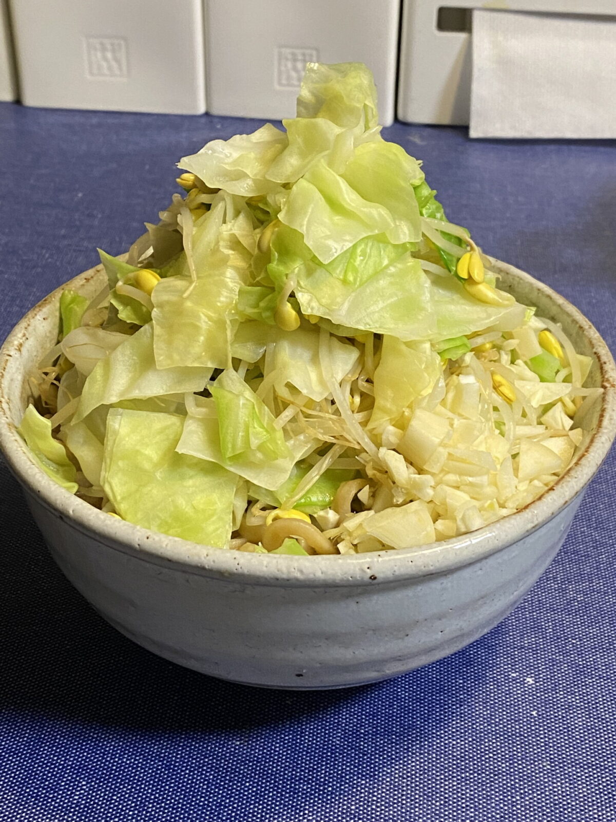 アブラ増しの豚五郎