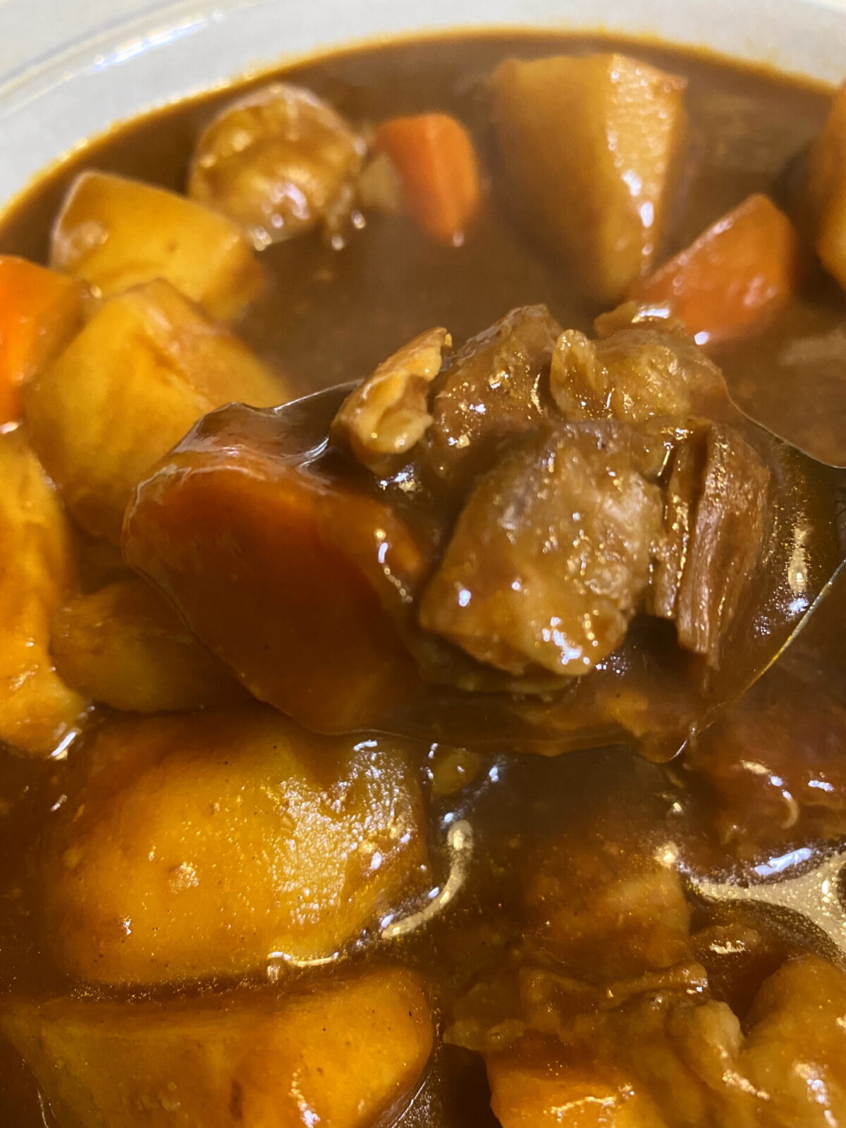 ヨシケイのビーフシチュー