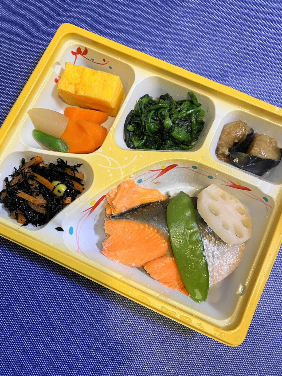 ニチレイの紅鮭の塩焼き