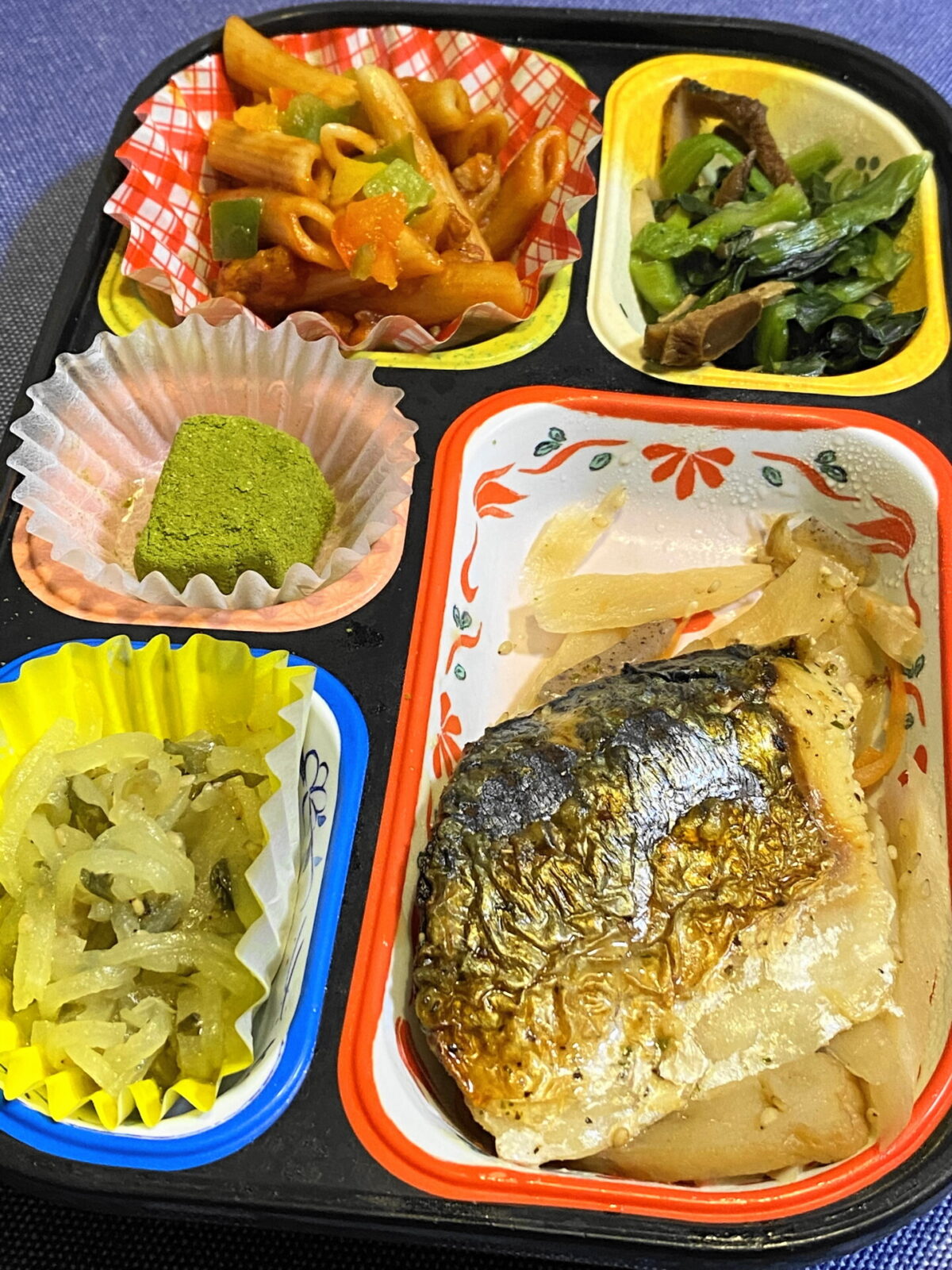 旬彩御膳の金曜メニュー