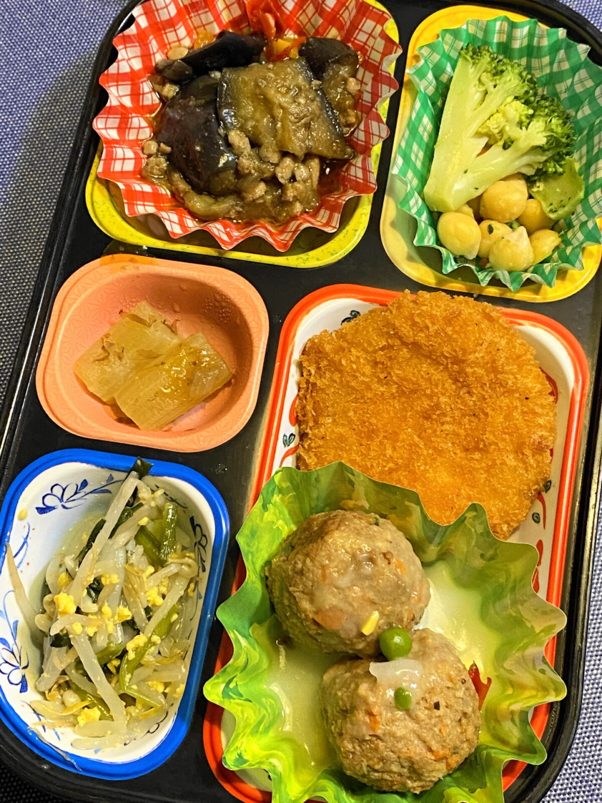 旬彩御膳の火曜メニュー