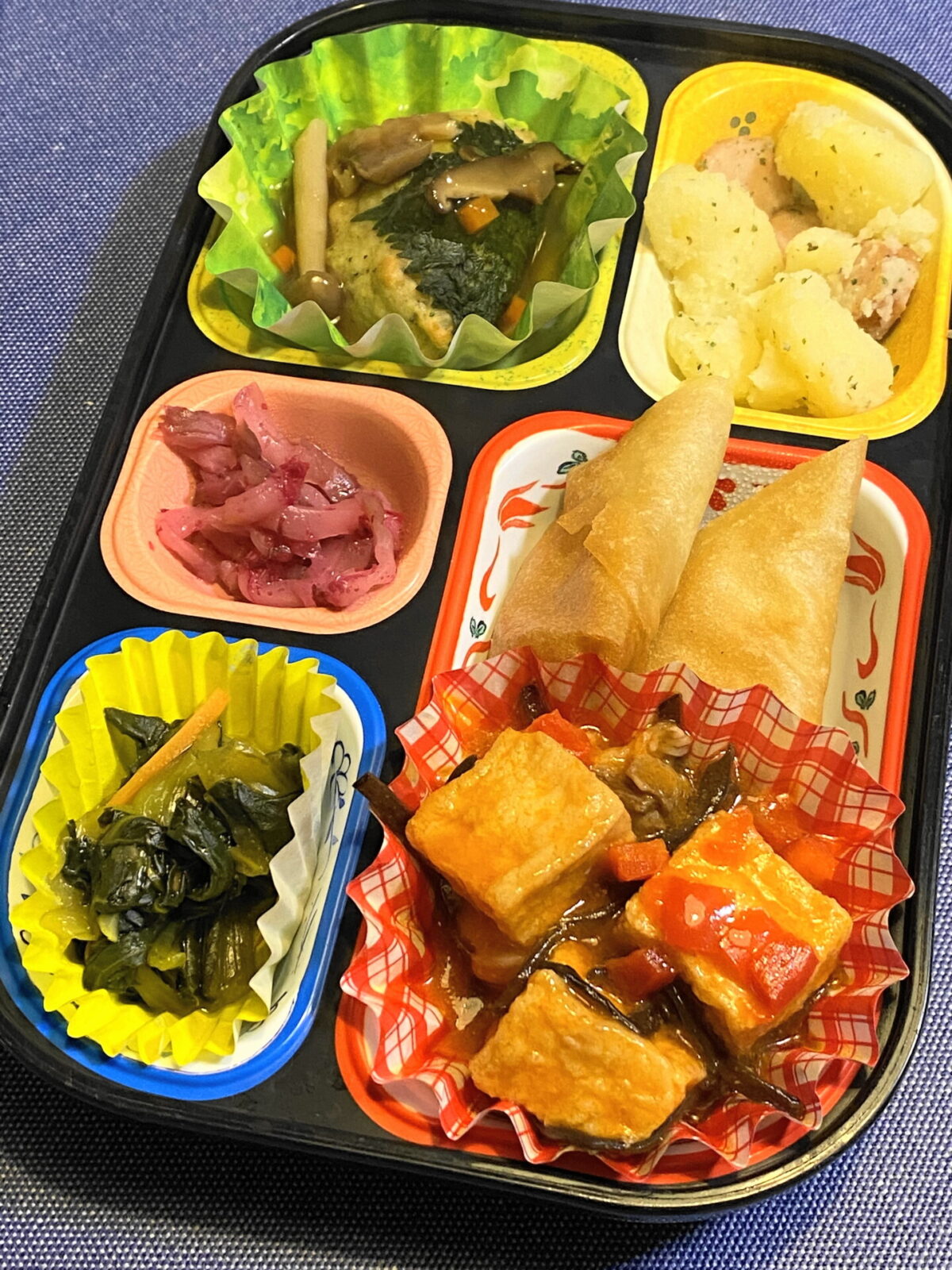 旬彩御膳の木曜メニュー