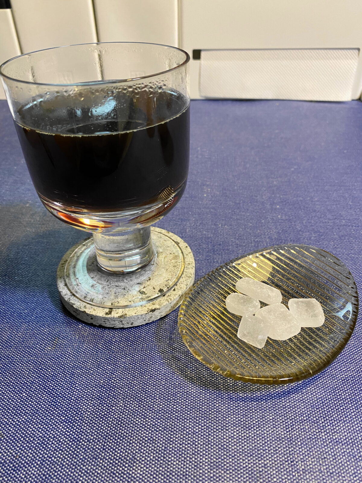 sghrのコーヒーグラス