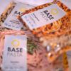 冷凍版のBASE PASTA3種類