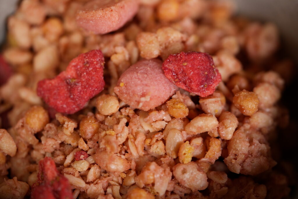 いちごづくしの外観