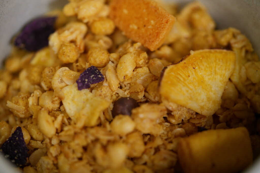 さつまいもづくしの外観