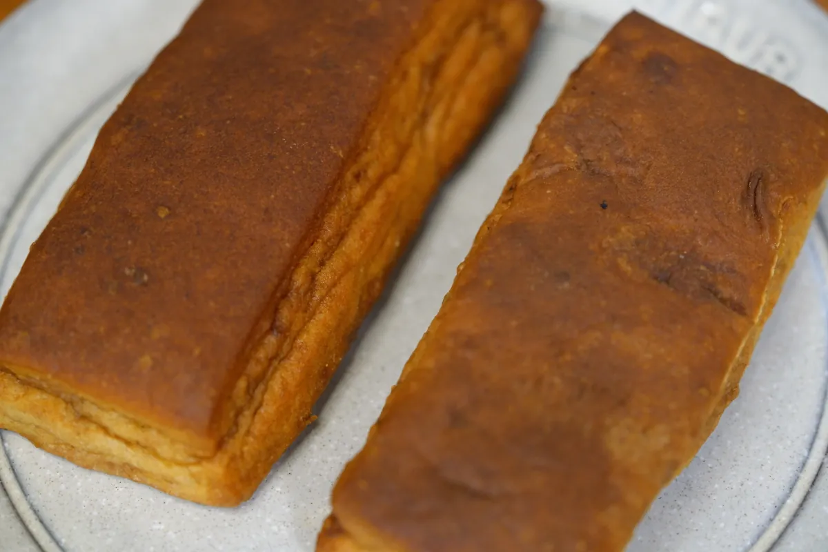 BASE BREADシナモンの外観